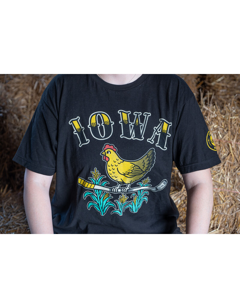 Brew City Chicky S/S T-Shirt