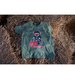 CI SPORT 2026 Iowa State Fair Kids Tee - Lil Pig