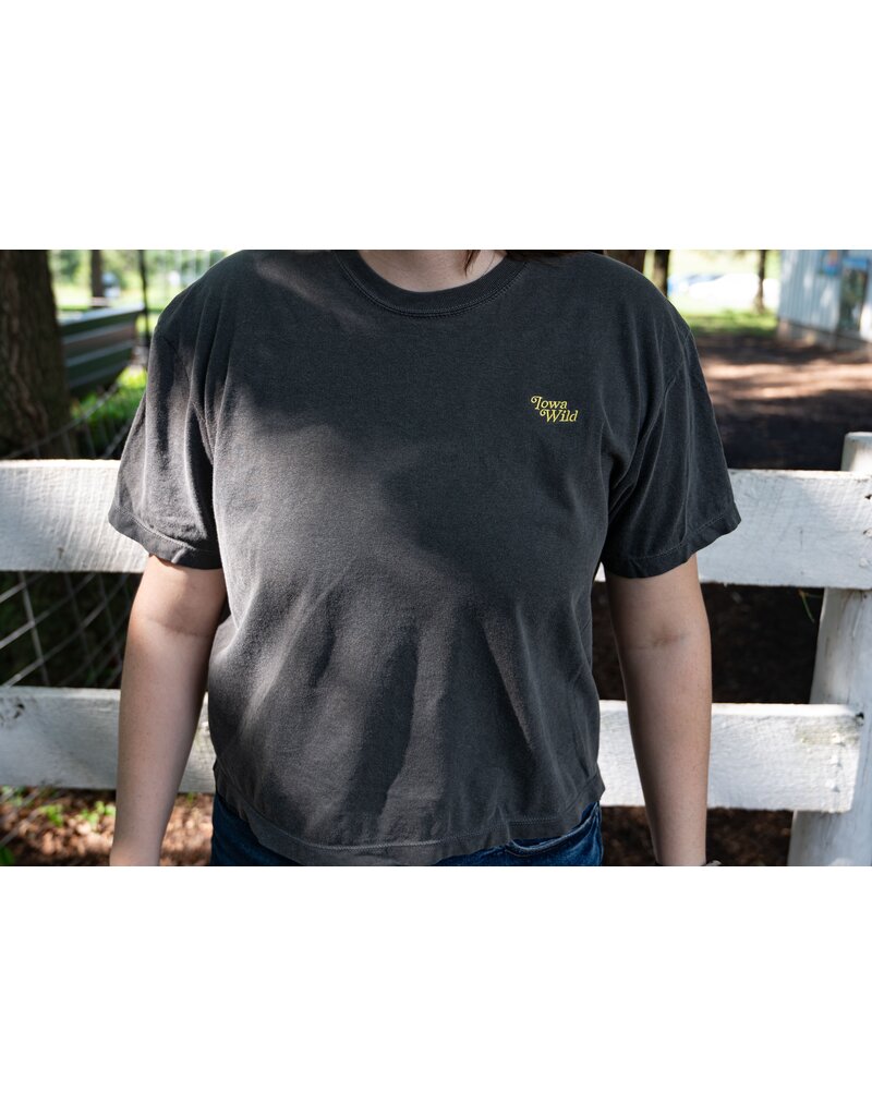 Brew City Women's Tiny Type S/S T-Shirt
