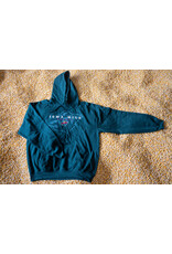 Bimm Ridder Forest Green Demo Hoodie