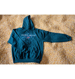 Bimm Ridder Forest Green Demo Hoodie