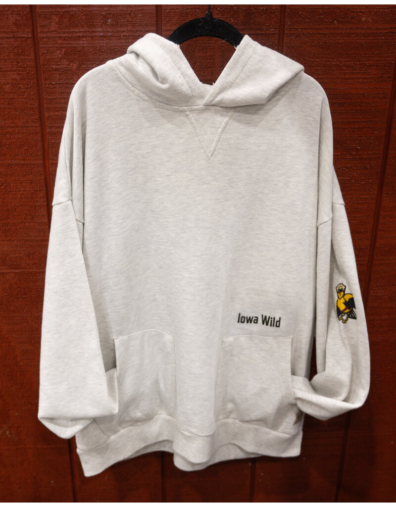 Brew City Oatmeal Frey Hoodie - Goldfinch