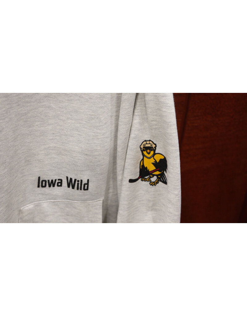 Brew City Oatmeal Frey Hoodie - Goldfinch