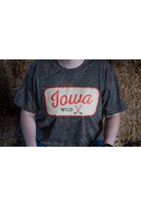 Brew City Iowa Wild Camo S/S T-Shirt