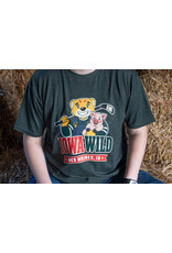 CI SPORT 2026 Iowa State Fair Adult Tee - Crash and Lil Pig