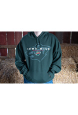 Bimm Ridder Forest Green Demo Hoodie