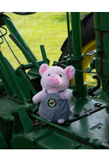 Pig Plush w/ Overalls - 2026 State Fair