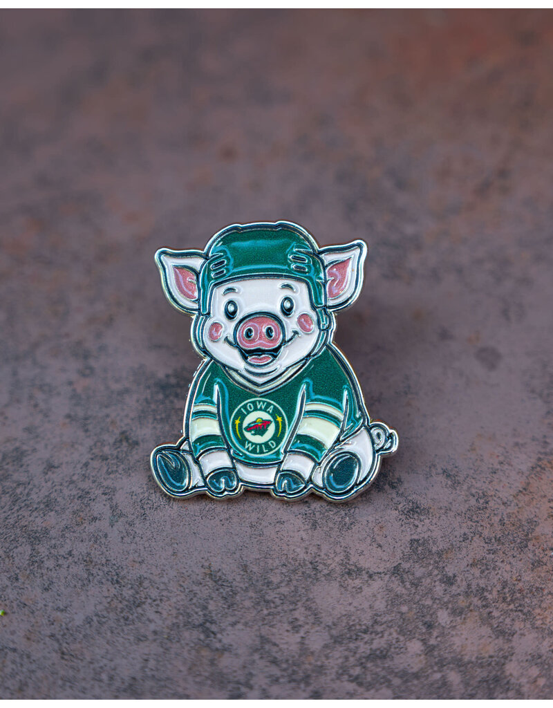 MUSTANG 2026 Iowa State Fair - Lil Pig Pin