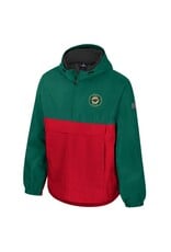 Colosseum Pete 1/2 Zip Anorak Windbreaker