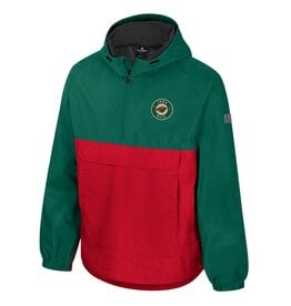 Colosseum Pete 1/2 Zip Anorak Windbreaker