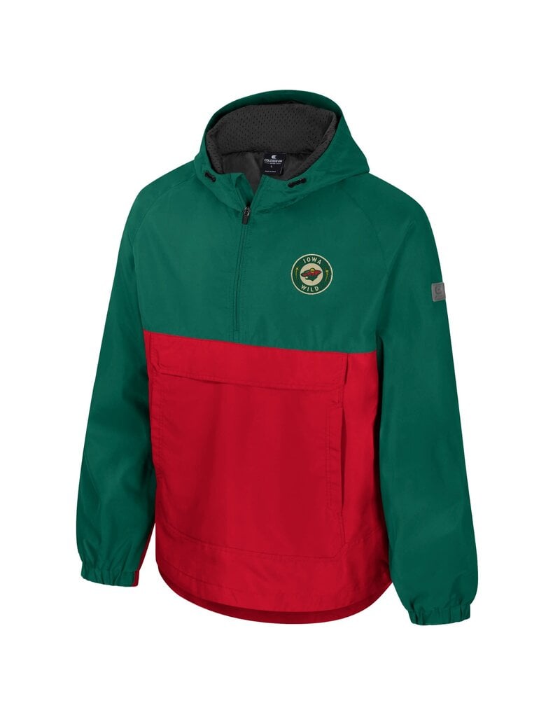 Colosseum Pete 1/2 Zip Anorak Windbreaker