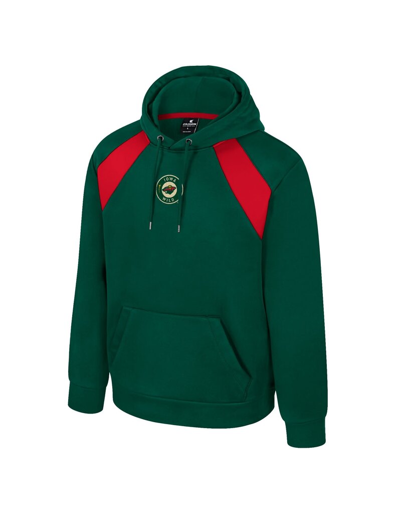 Colosseum System Poly Hoodie