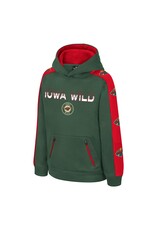 Colosseum Youth Bandit Poly Hoodie