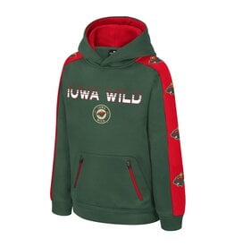 Colosseum Youth Bandit Poly Hoodie