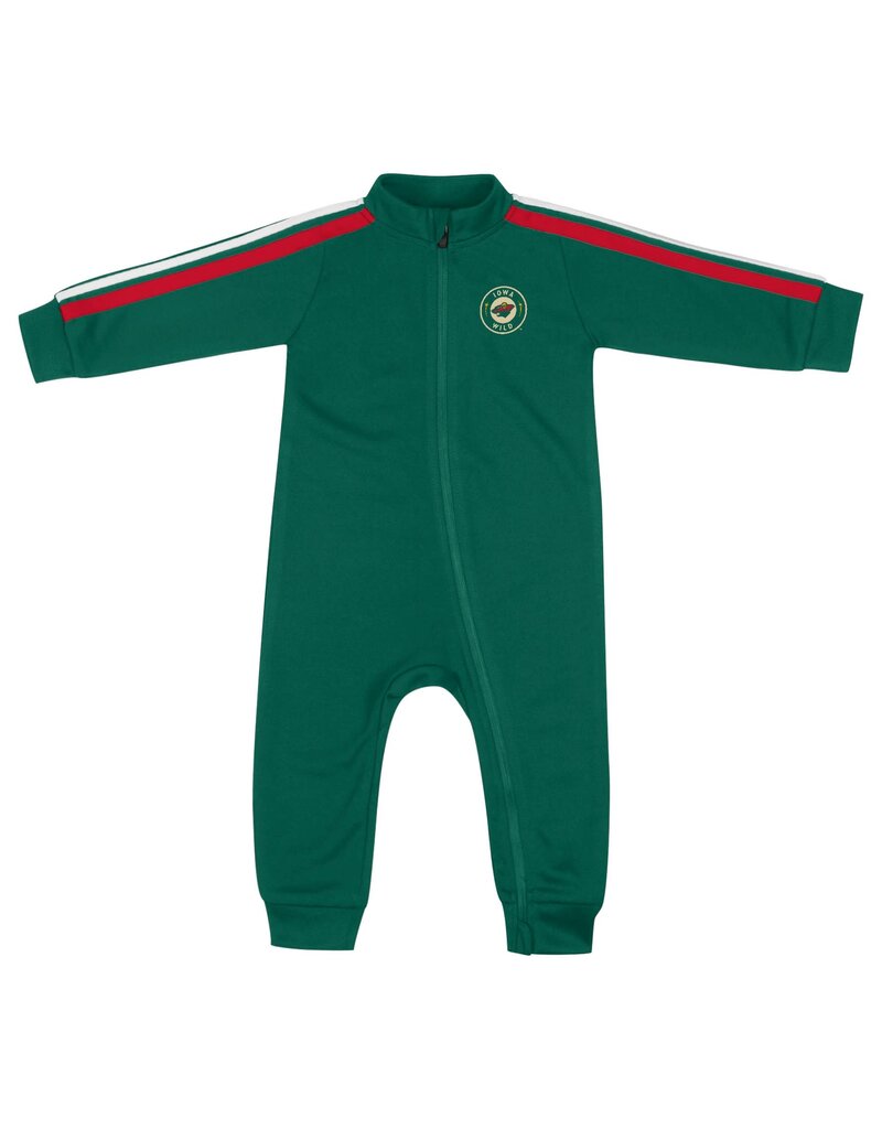 Colosseum Infant Right On Track Romper