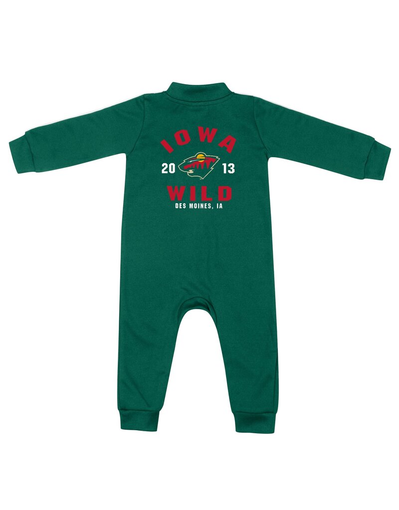 Colosseum Infant Right On Track Romper