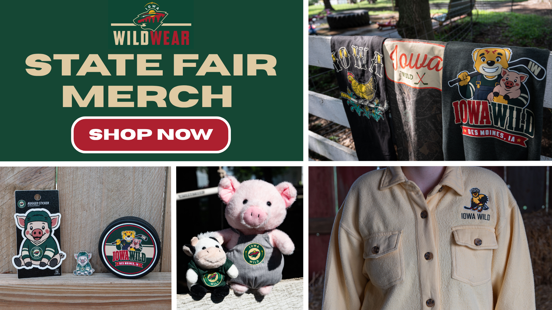 State Fair Merch