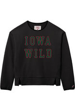 Women's Summit Crewneck - Black