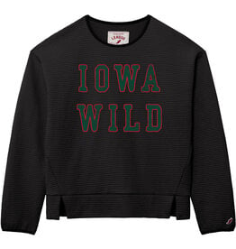Women's Summit Crewneck - Black