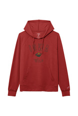 Women's All Day Hoodie - Cardinal