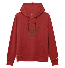 Women's All Day Hoodie - Cardinal