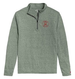 Reclaim Lightweight 1/4 Zip - Hunter