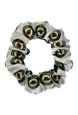 USA Licensed Bows Iowa Wild Scrunchie