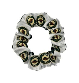 USA Licensed Bows Iowa Wild Scrunchie