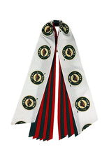 USA Licensed Bows Iowa Wild Pony Streamer