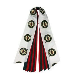 USA Licensed Bows Iowa Wild Pony Streamer