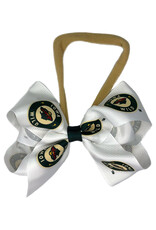 USA Licensed Bows Iowa Wild Toddler Bow w/ Headband