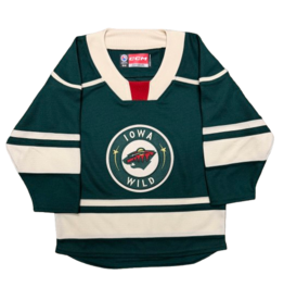 CCM Toddler Dark Green Replica Jersey