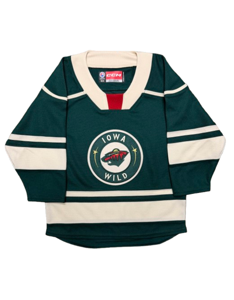 CCM Toddler Dark Green Replica Jersey