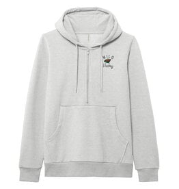 Ouray Women's Cozy 1/2 Zip Hoodie