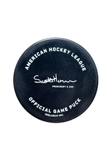 2026-27 Iowa Wild Official AHL Game Puck