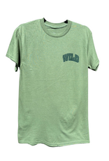 Sport Design Sweden Military Green American Gothic T-Shirt