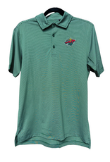 Columbia Double Hit Polo - Forest Green