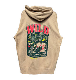 Sport Design Sweden Tan American Gothic Hoodie