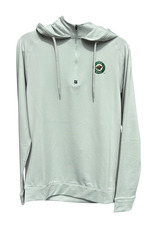 Swannies Golf Vandyke Hoodie - Glacier