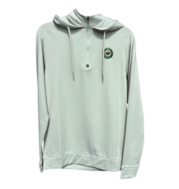 Swannies Golf Vandyke Hoodie - Glacier