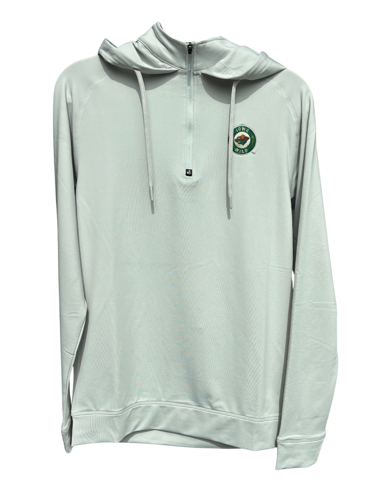 Swannies Golf Vandyke Hoodie - Glacier