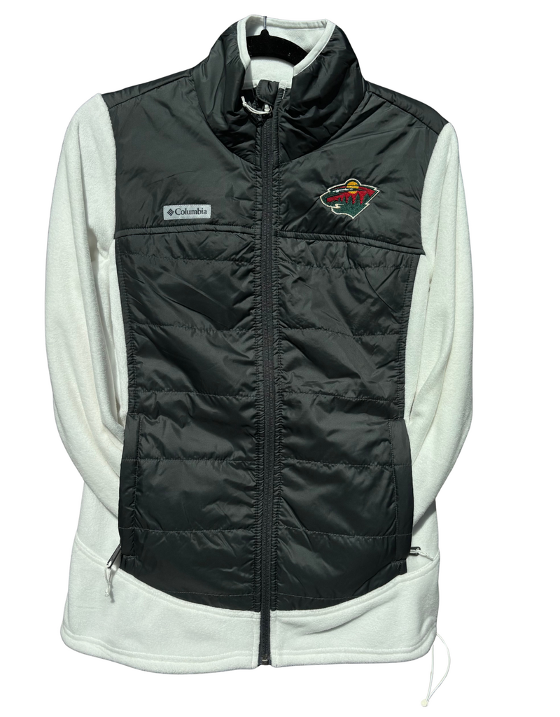 Columbia Women's Basin Butte Full Zip Jacket