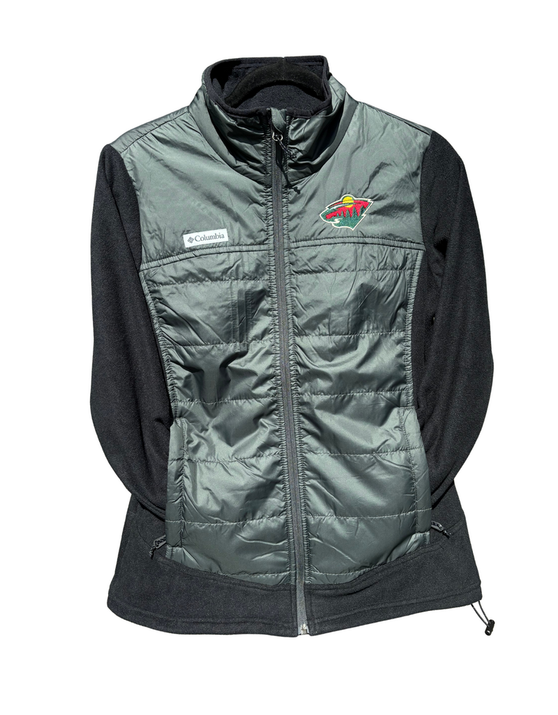 Columbia Women's Basin Butte Full Zip Jacket