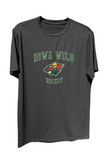 HOCKEYAK Graphite Club Tee - Bearhead