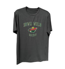 HOCKEYAK Graphite Club Tee - Bearhead
