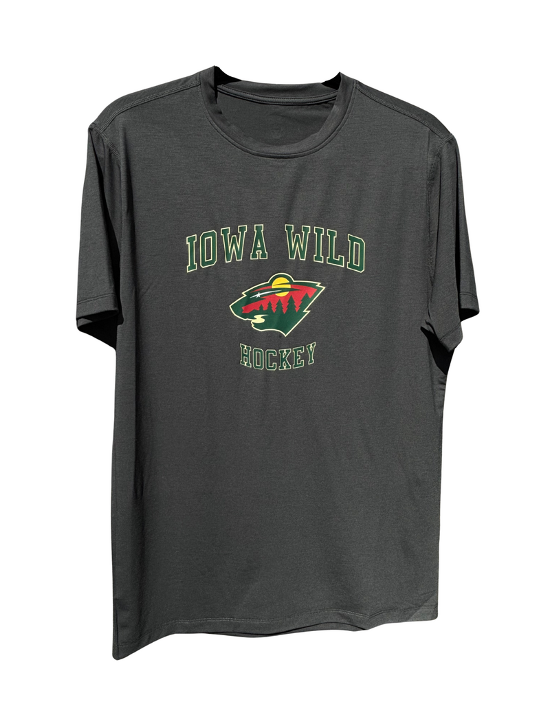 HOCKEYAK Graphite Club Tee - Bearhead