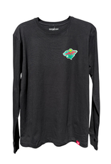 Sportiqe Black Mohave L/S