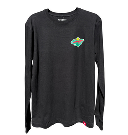 Sportiqe Black Mohave L/S