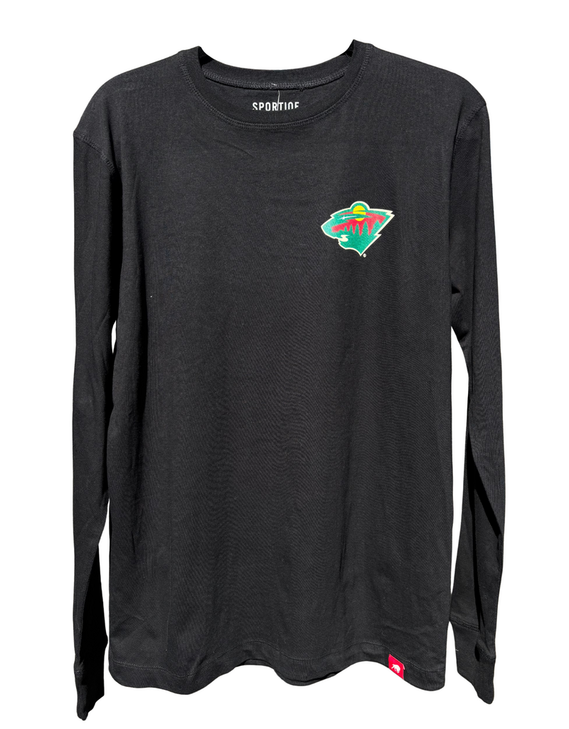 Sportiqe Black Mohave L/S