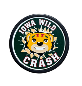 MUSTANG Crash Breakthrough Puck